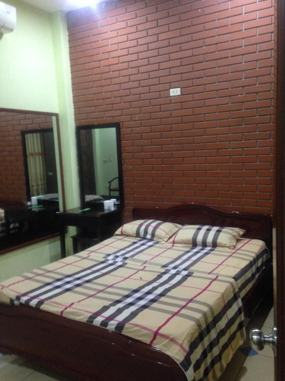 Nhà nghỉ An Phú Hanoï Extérieur photo