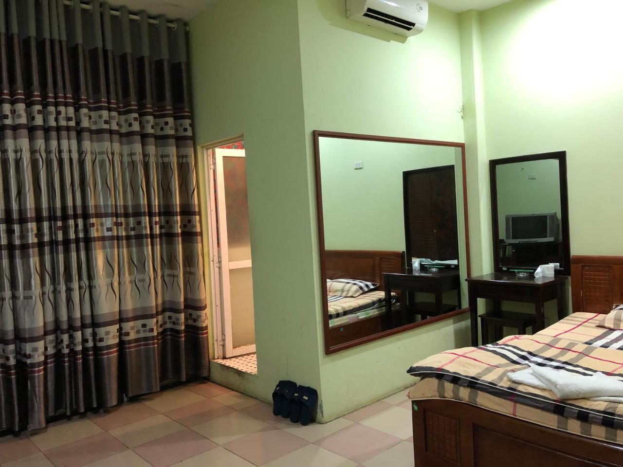 Nhà nghỉ An Phú Hanoï Extérieur photo
